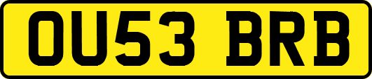 OU53BRB