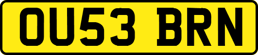 OU53BRN