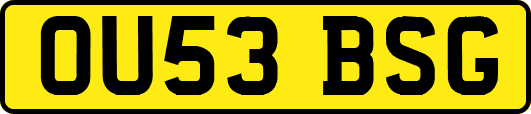 OU53BSG