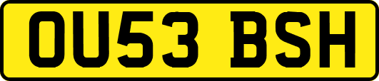 OU53BSH