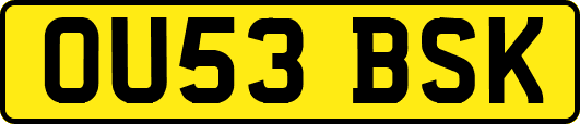 OU53BSK