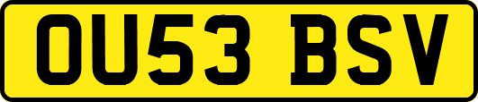OU53BSV