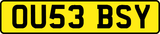 OU53BSY
