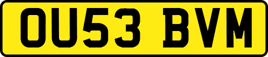 OU53BVM