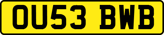 OU53BWB