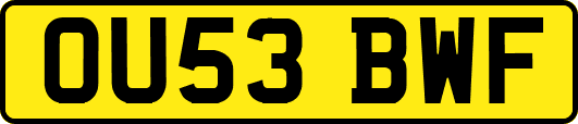 OU53BWF
