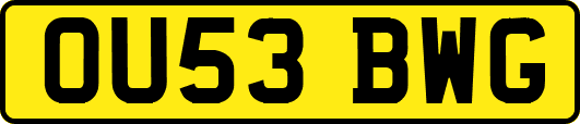OU53BWG