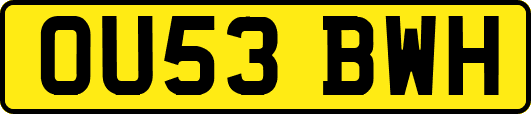 OU53BWH