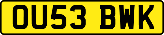 OU53BWK