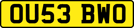 OU53BWO