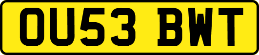OU53BWT