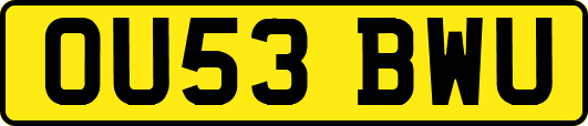 OU53BWU