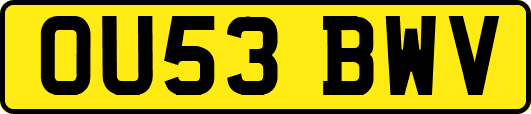 OU53BWV