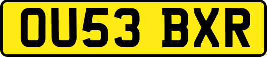 OU53BXR