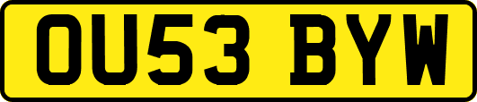 OU53BYW