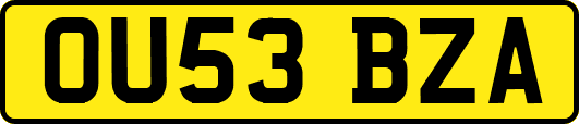 OU53BZA