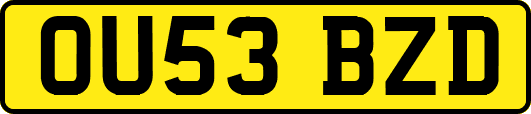 OU53BZD