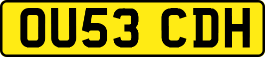 OU53CDH