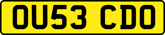 OU53CDO