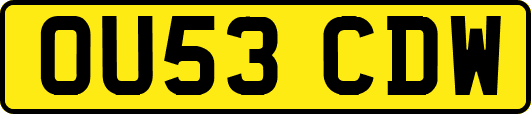 OU53CDW