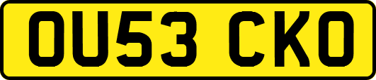 OU53CKO
