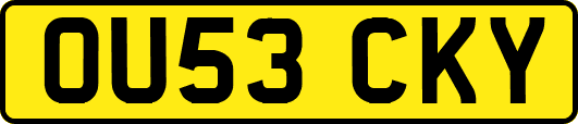 OU53CKY