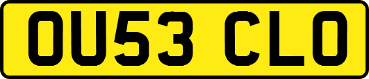 OU53CLO