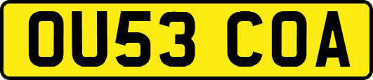 OU53COA