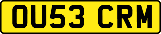 OU53CRM