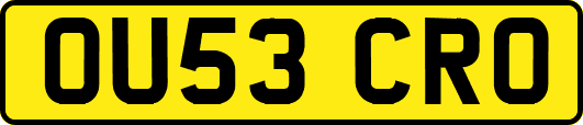 OU53CRO