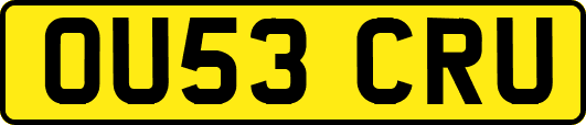 OU53CRU
