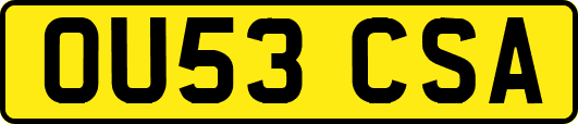 OU53CSA