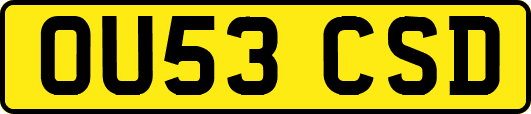 OU53CSD