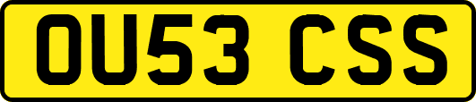 OU53CSS