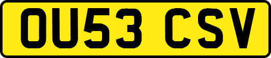 OU53CSV
