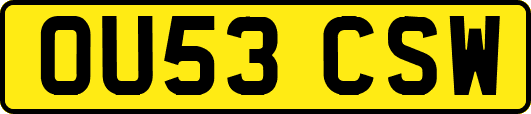 OU53CSW