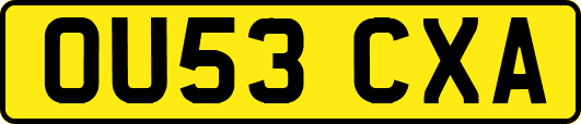 OU53CXA