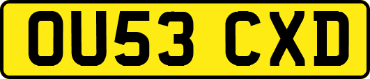 OU53CXD