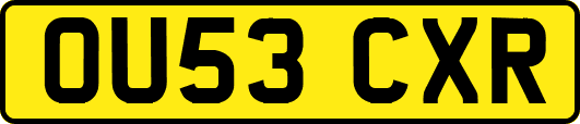 OU53CXR