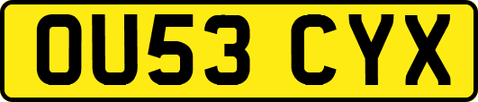 OU53CYX