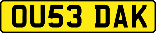 OU53DAK