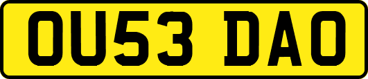 OU53DAO
