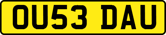 OU53DAU