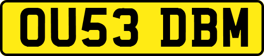 OU53DBM