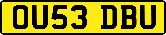 OU53DBU