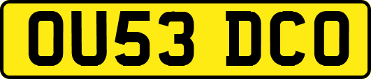 OU53DCO