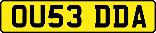 OU53DDA