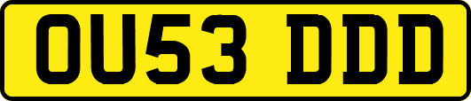 OU53DDD