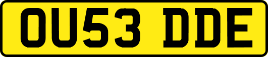 OU53DDE