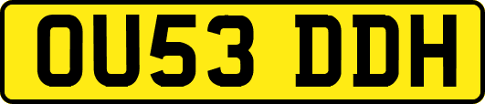 OU53DDH